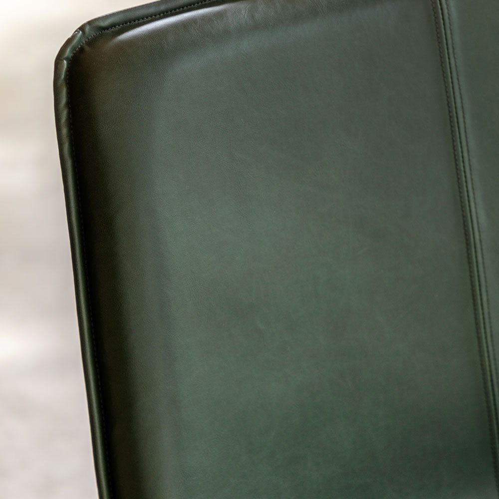 Dayton Chair Green (2 Pack)