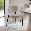 Odense Dining Chair Natural (2 Pack)