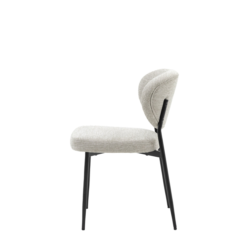 Odense Dining Chair Natural (2 Pack)