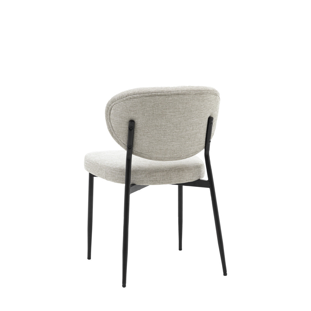 Odense Dining Chair Natural (2 Pack)