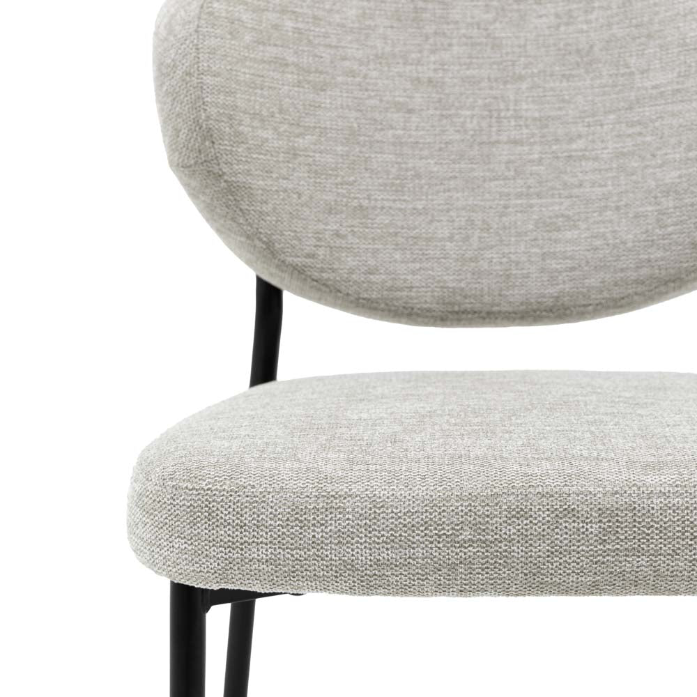 Odense Dining Chair Natural (2 Pack)