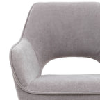 Caldona Dining Chair Grey (2 Pack)