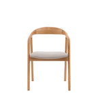 Girona Upholstered Dining Chair (2 Pack)