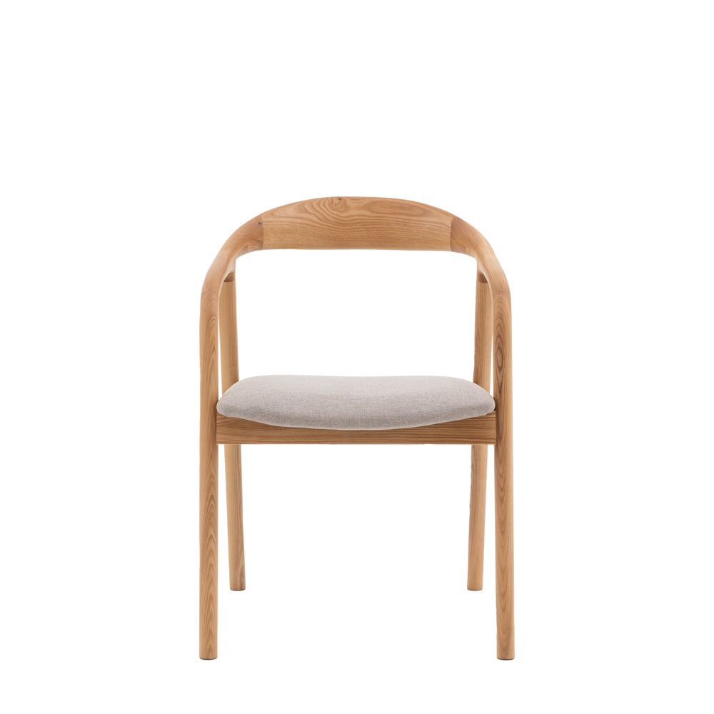 Girona Upholstered Dining Chair (2 Pack)