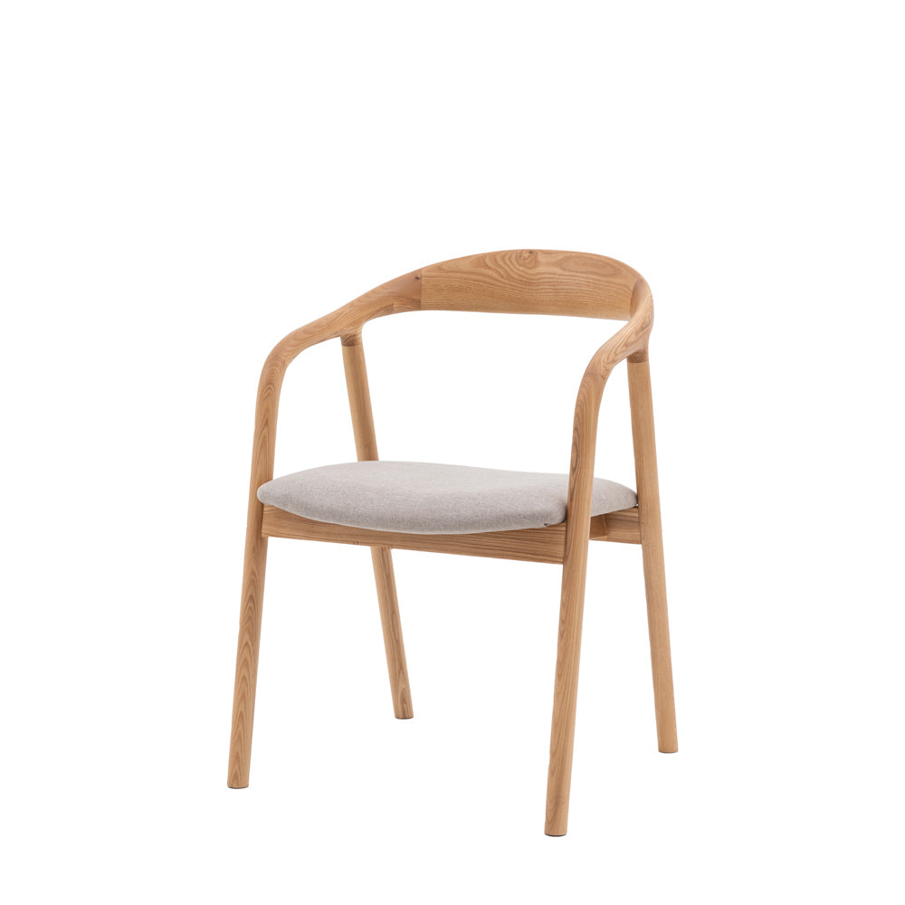 Girona Upholstered Dining Chair (2 Pack)