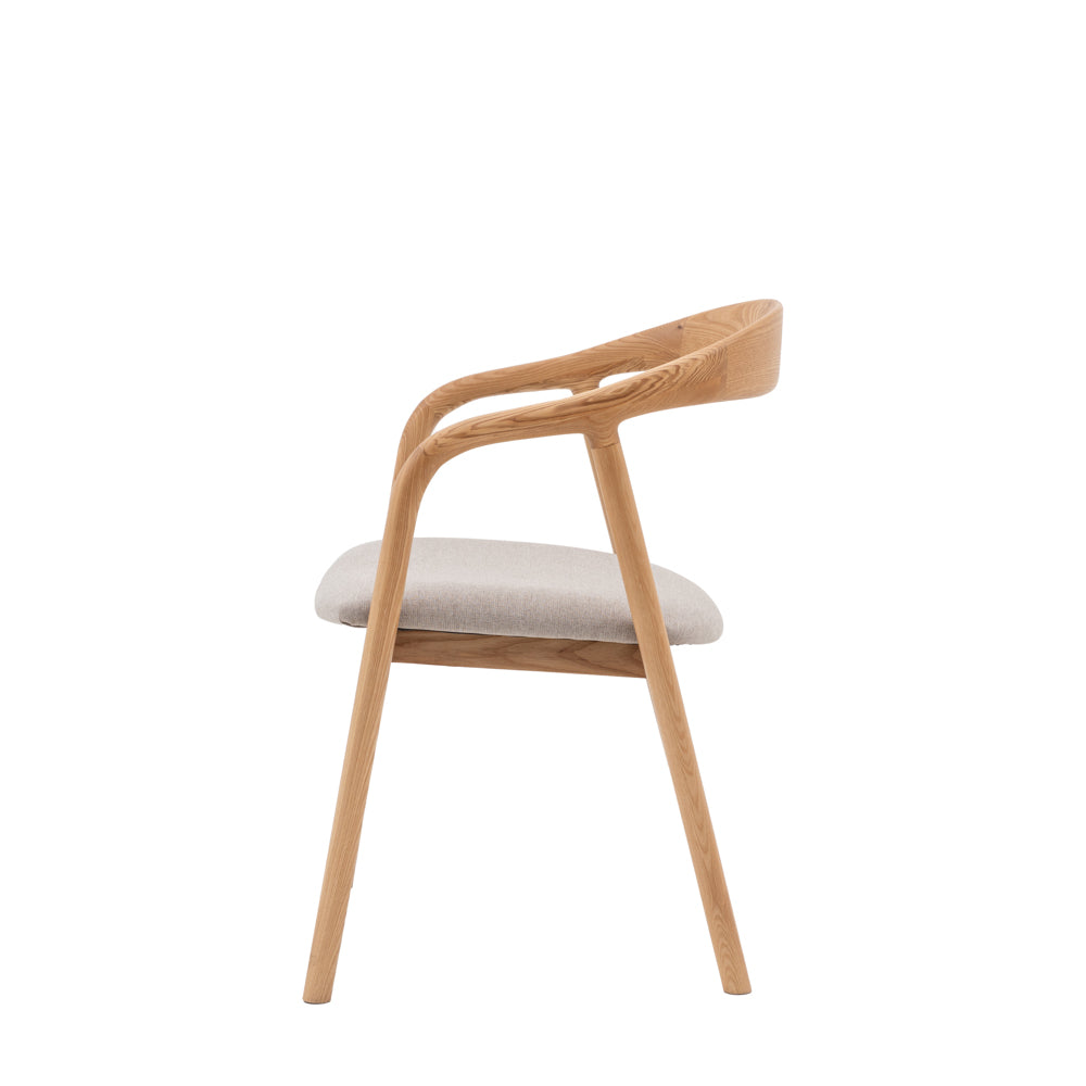 Girona Upholstered Dining Chair (2 Pack)