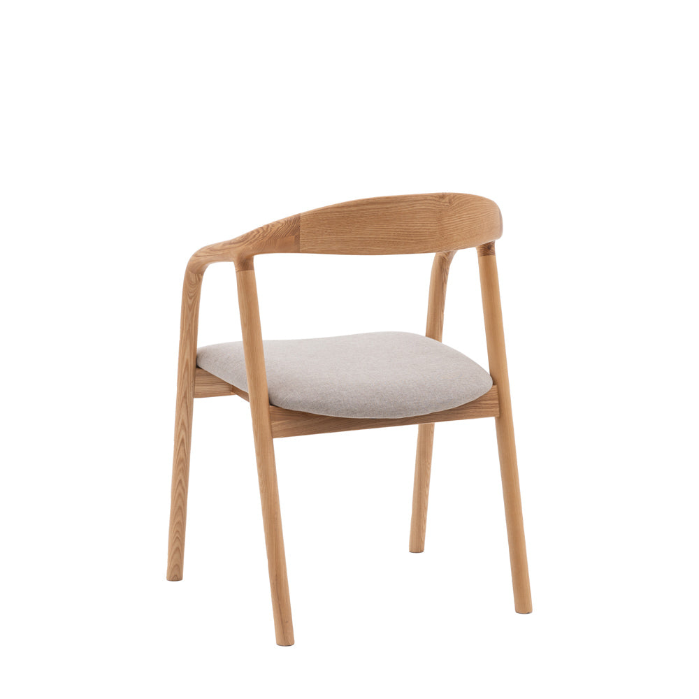 Girona Upholstered Dining Chair (2 Pack)