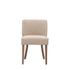 Brescia Chair Taupe (2 Pack)