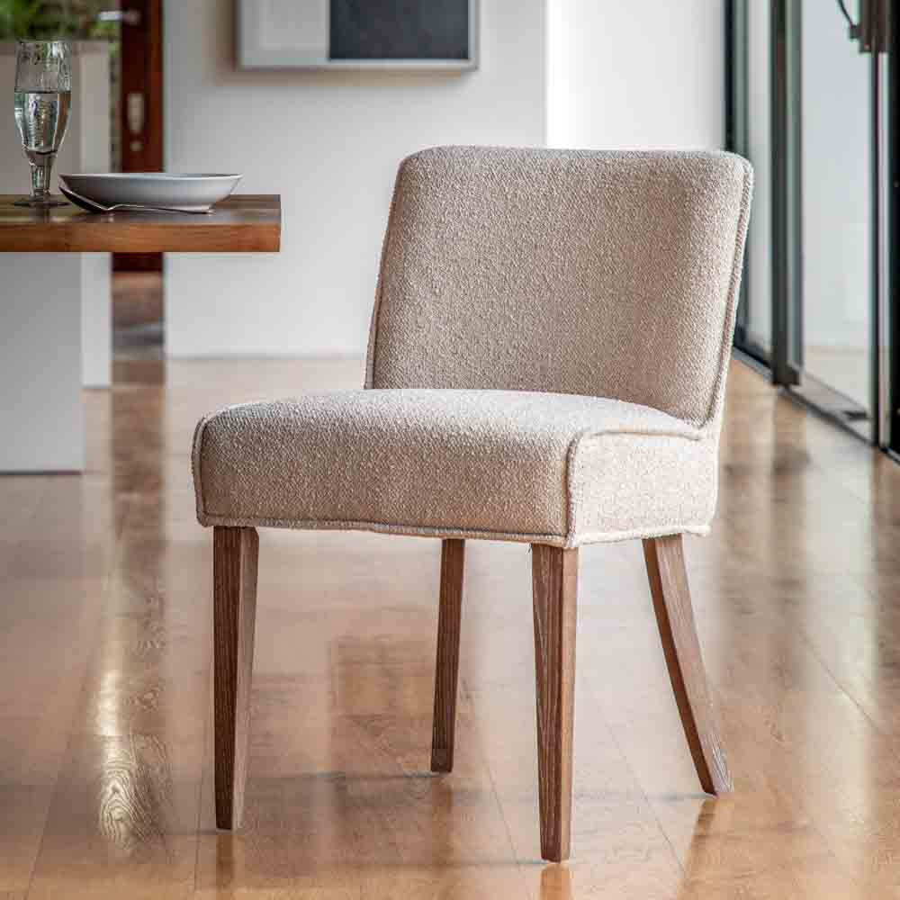 Brescia Chair Taupe (2 Pack)