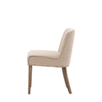 Brescia Chair Taupe (2 Pack)