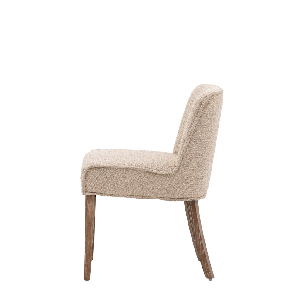 Brescia Chair Taupe (2 Pack)