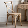 Harar Chair Natural/Rattan (2 Pack)