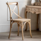 Harar Chair Natural/Rattan (2 Pack)