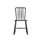 Harbin Dining Chair Black (2 Pack)