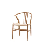 Dungannon Chair Natural (2 Pack)