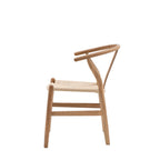 Dungannon Chair Natural (2 Pack)