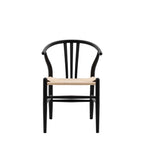 Dungannon Chair Black (2 Pack)
