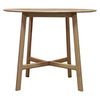Girona Round Dining Table