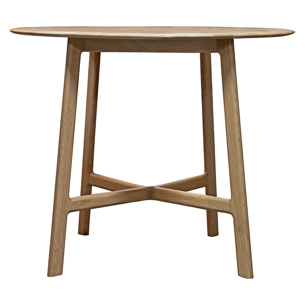Girona Round Dining Table