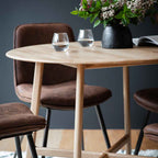 Girona Round Dining Table