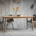 Florence Dining Table Oak