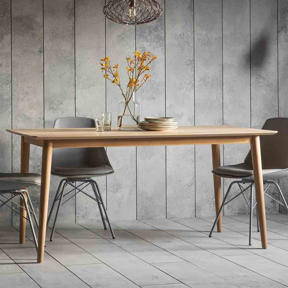 Florence Dining Table Oak