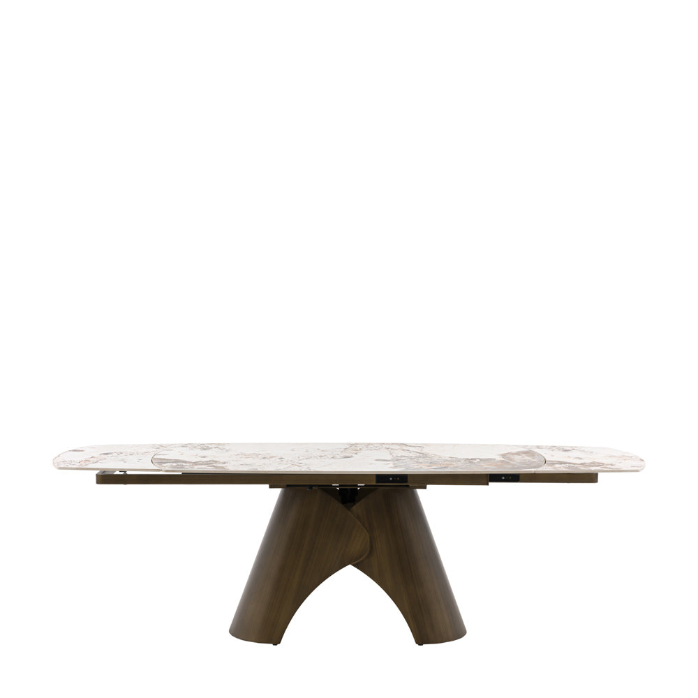 Precotto Dining Table Bronze
