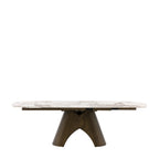 Precotto Dining Table Bronze