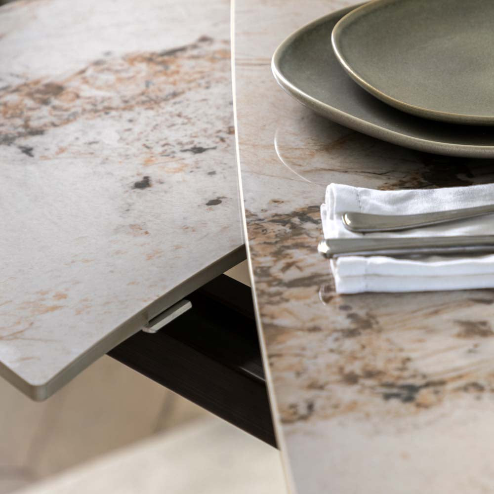 Precotto Dining Table Bronze
