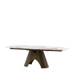 Precotto Dining Table Bronze