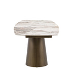 Precotto Dining Table Bronze