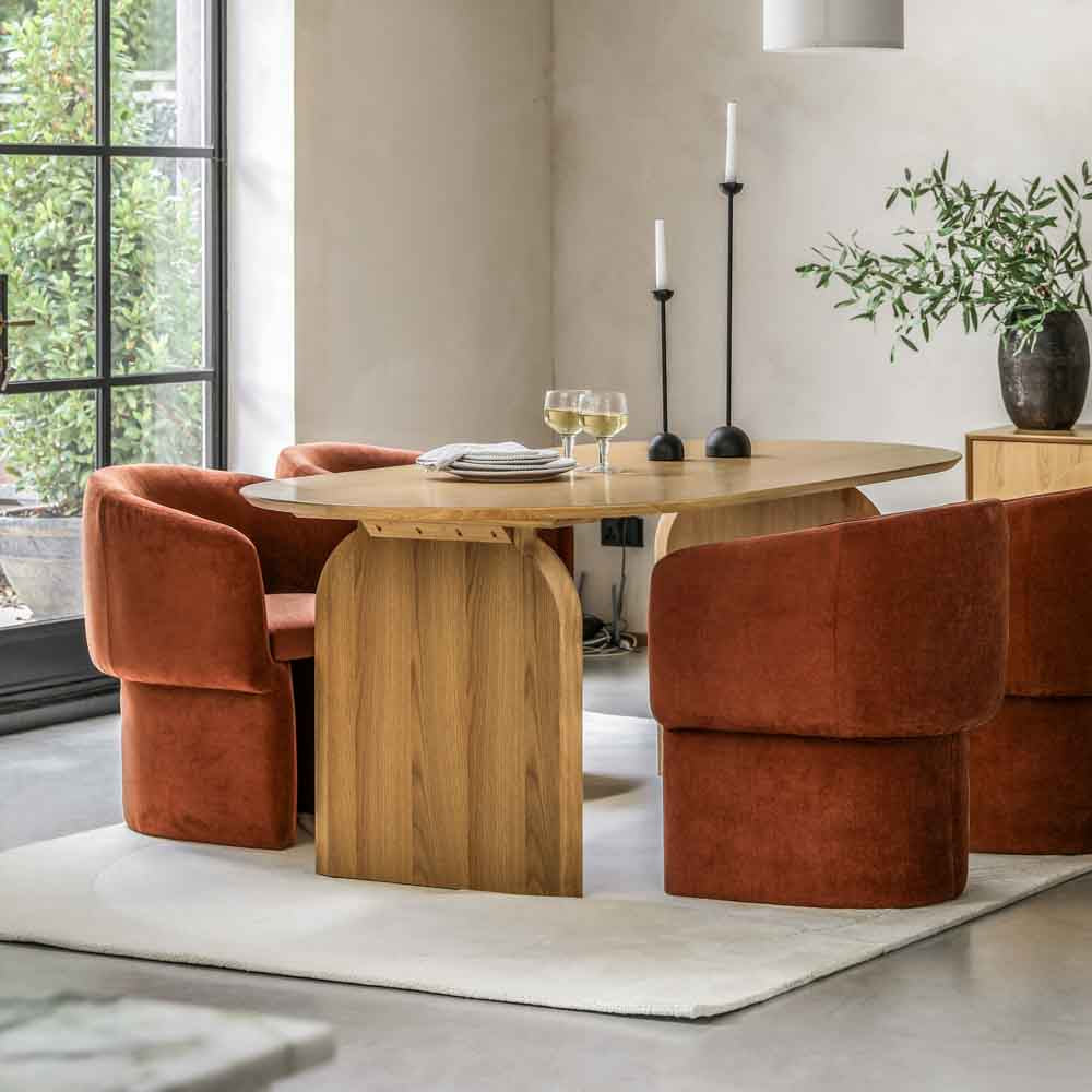 Teraz Dining Table