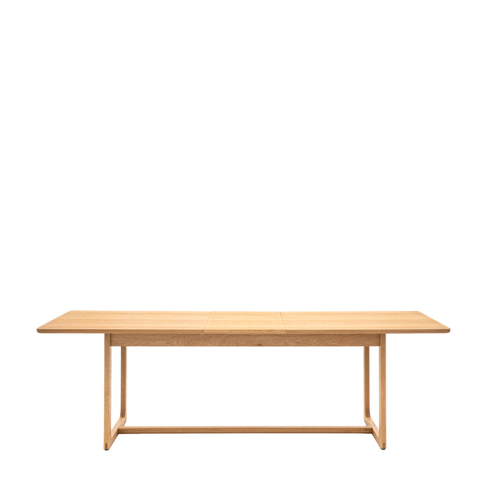 Hamburg Extending Dining Table Natural