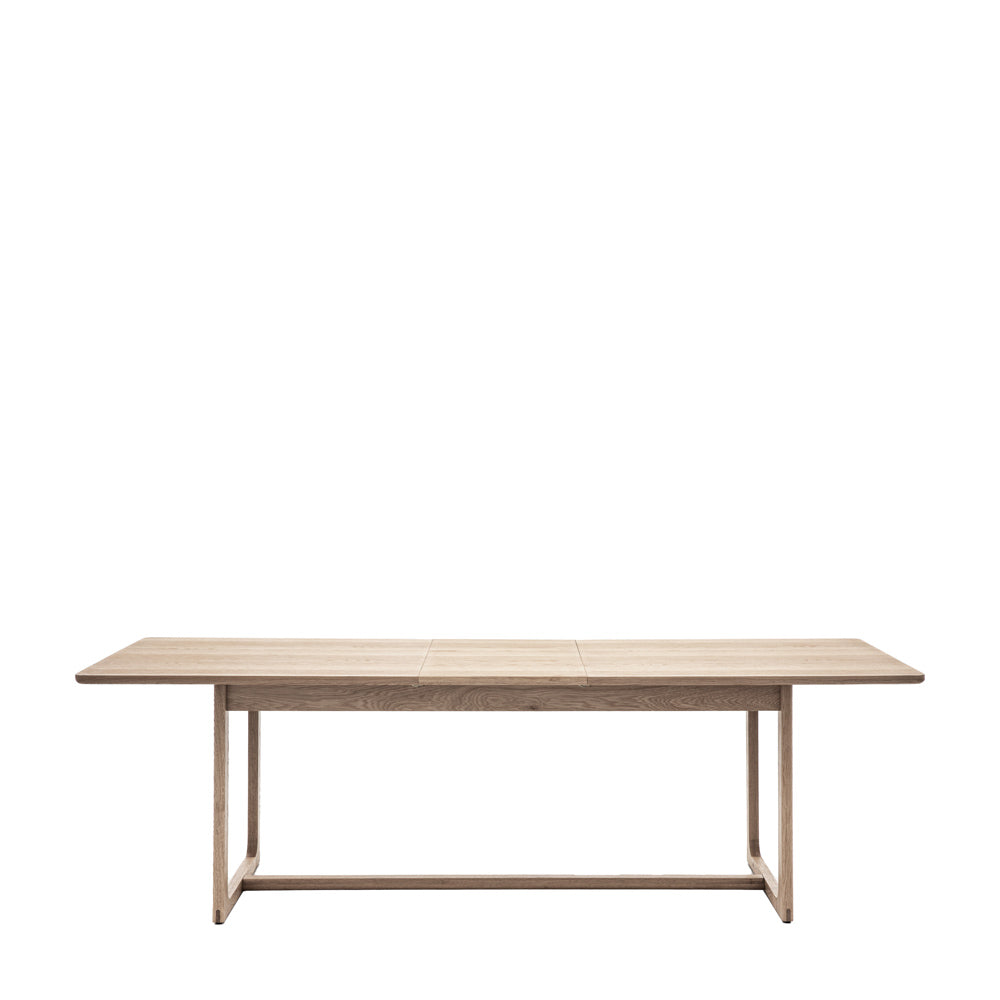 Hamburg Extending Dining Table Smoked