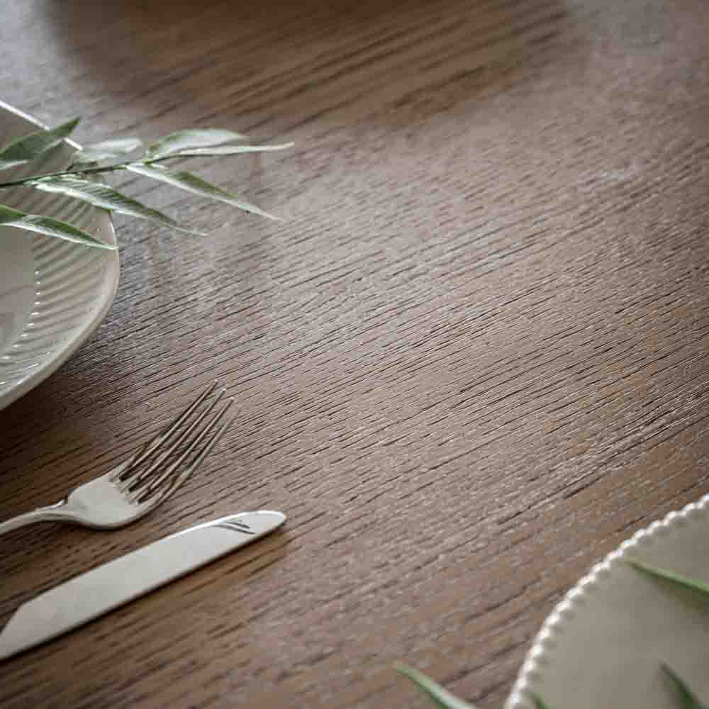Hamburg Extending Dining Table Smoked