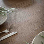 Hamburg Extending Dining Table Smoked