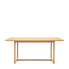 Hamburg Dining Table Natural
