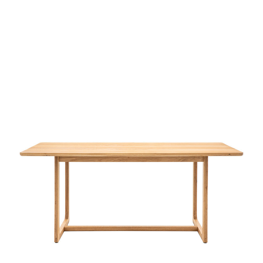 Hamburg Dining Table Natural