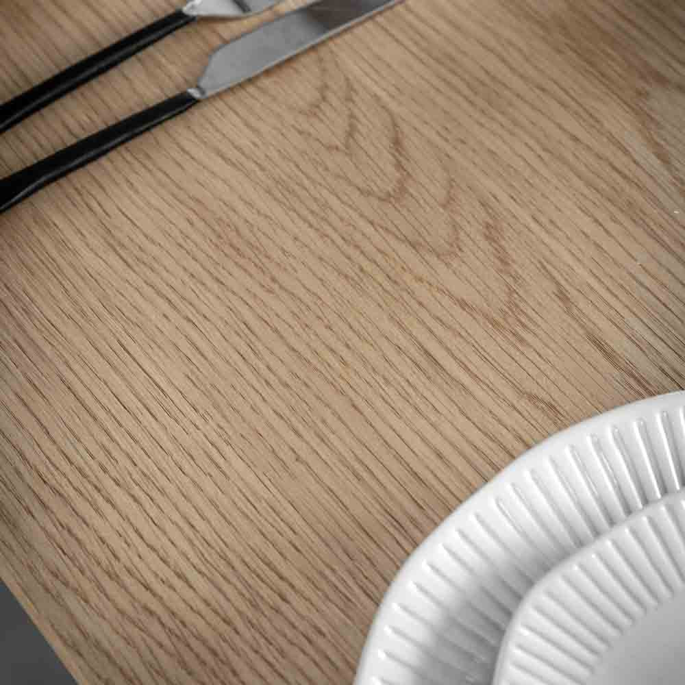 Hamburg Dining Table Natural