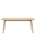 Harty Panelled Dining Table