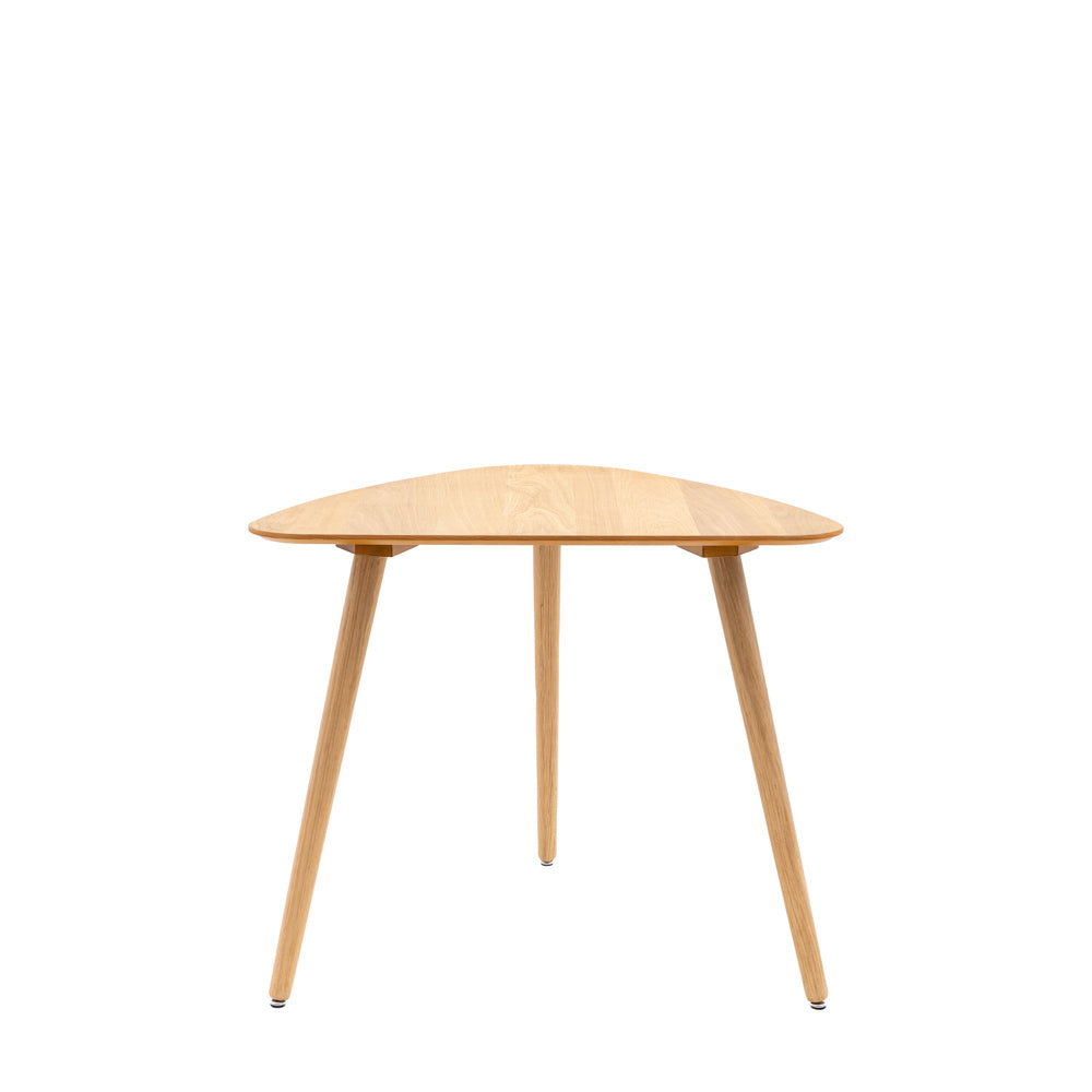 Bremen Small Dining Table Natural