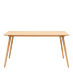 Bremen Large Dining Table Natural