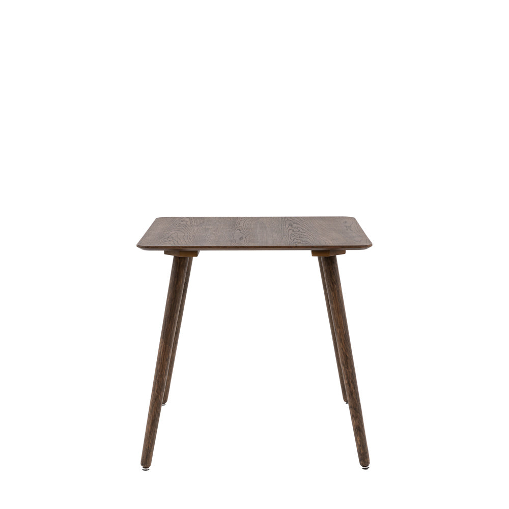 Bremen Square Dining Table Smoked