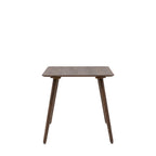 Bremen Square Dining Table Smoked