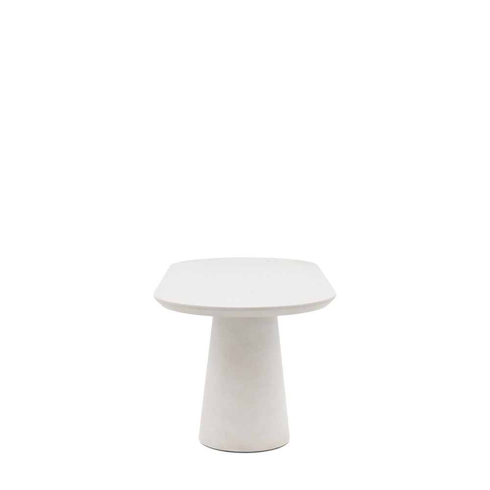 Vigo Oval Dining Table Linen