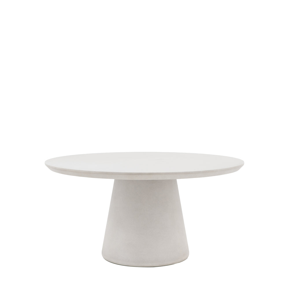 Vigo Round Dining Table Linen