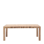 Helsinki Dining Table Natural