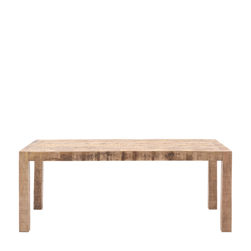 Helsinki Dining Table Natural