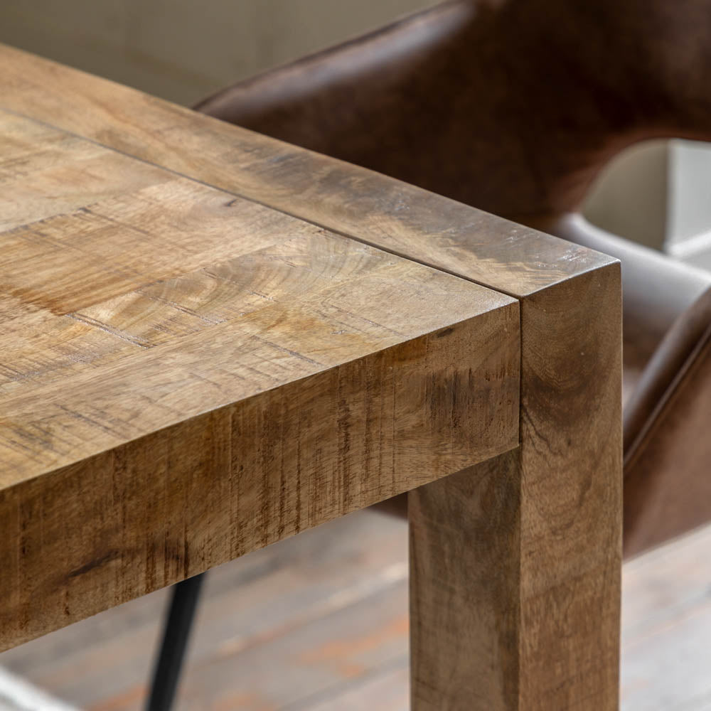 Helsinki Dining Table Natural