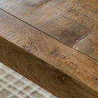 Helsinki Dining Table Natural